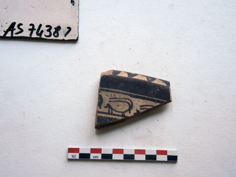 vase ; fragment, image 1/1