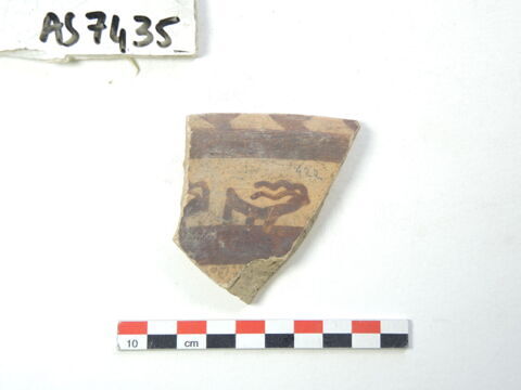 vase ; fragment, image 1/1
