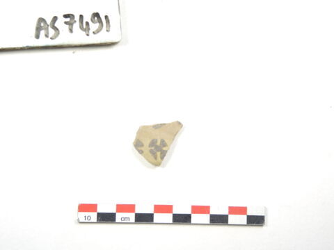 vase ; fragment, image 1/1