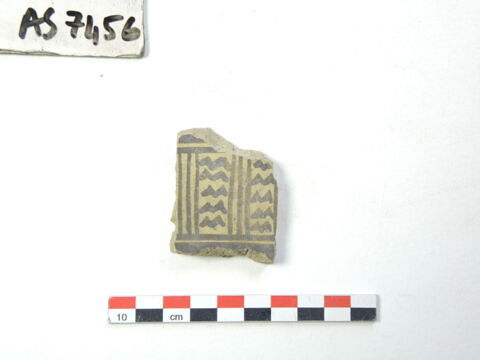vase ; fragment, image 1/1