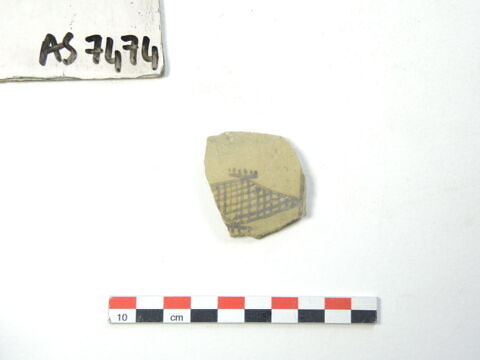 vase ; fragment, image 1/1
