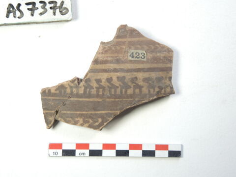 vase ; fragment, image 1/1