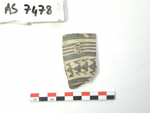 vase ; fragment, image 1/1