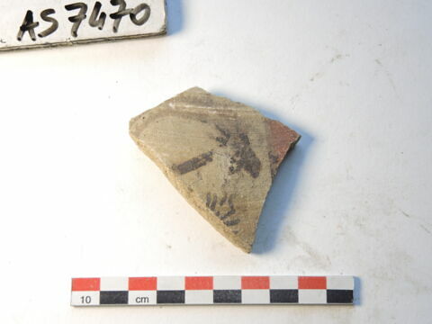 vase ; fragment, image 1/1