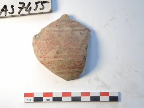 vase ; fragment, image 1/1