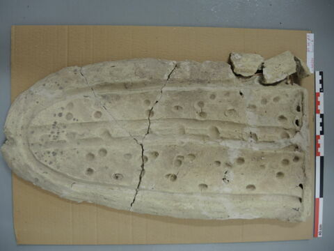 couvercle de sarcophage, image 2/2