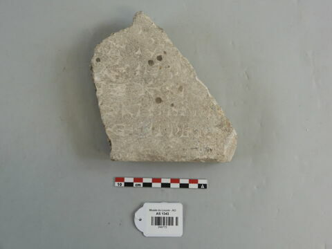 Fragment inscrit, image 2/2