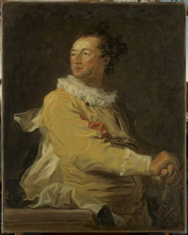 Portrait d'Anne-François d'Harcourt, duc de Beuvron (1727-1797), image 2/3