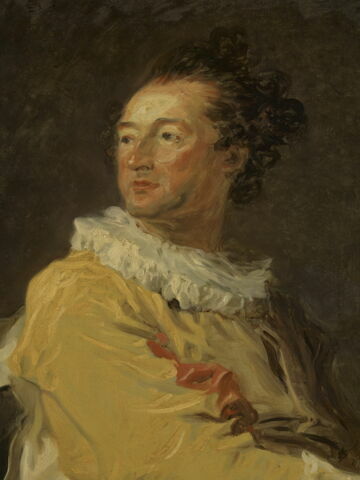 Portrait d'Anne-François d'Harcourt, duc de Beuvron (1727-1797), image 3/3