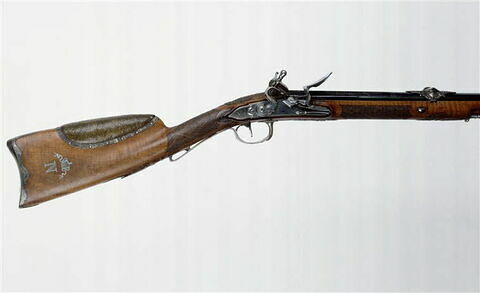 Fusil de chasse de Napoléon Bonaparte, image 2/2