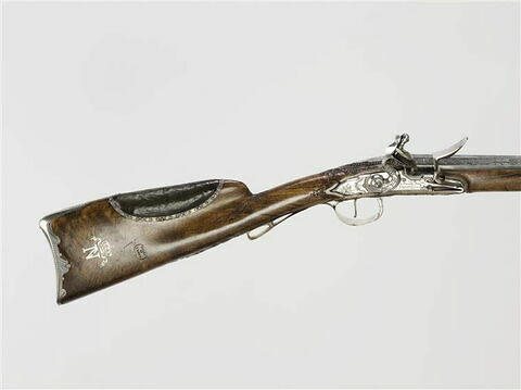 Fusil de chasse de Napoléon Ier, image 2/2