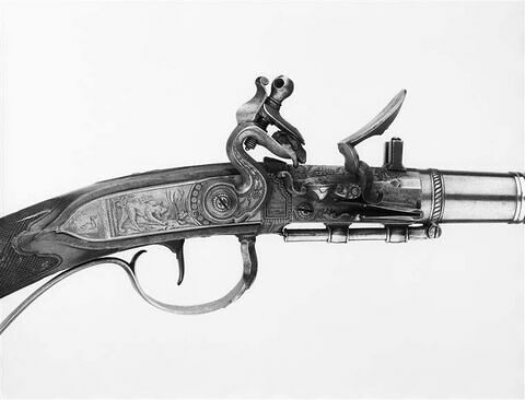 Carabine de voyage de Napoléon Ier, image 6/8