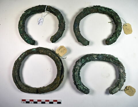 anneau ; bracelet, image 1/1