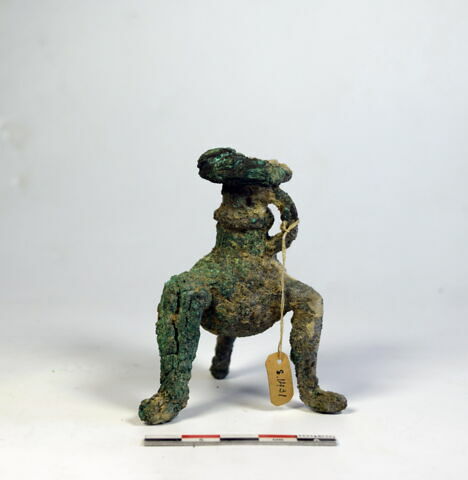 vase ; lampe ; support, image 1/2
