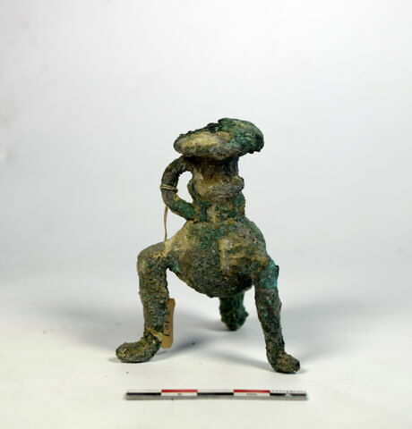 vase ; lampe ; support, image 2/2