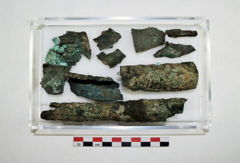 manche d'outil, image 1/1