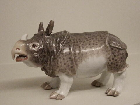 Rhinocéros, image 1/3