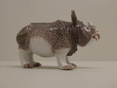 Rhinocéros, image 2/3