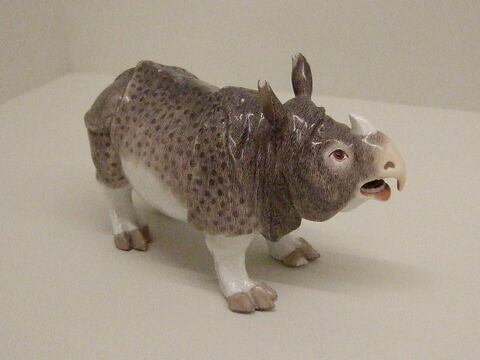 Rhinocéros, image 3/3