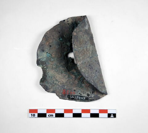 décor architectural  ; décoration du mobilier  ; objet votif, image 1/1