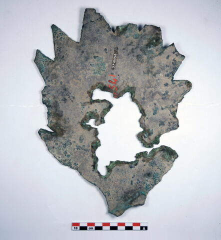 décor architectural  ; décoration du mobilier  ; objet votif, image 1/1