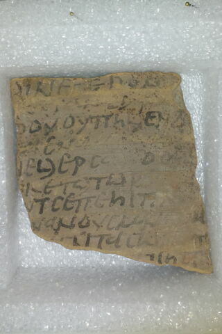 ostracon, image 1/2