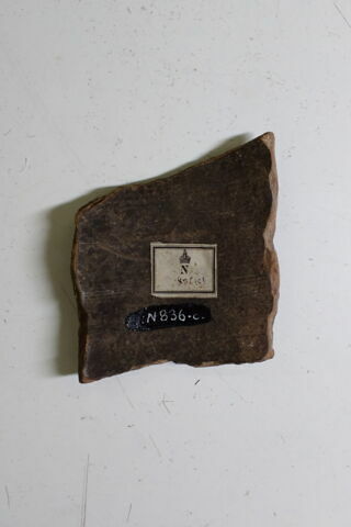 ostracon, image 2/2