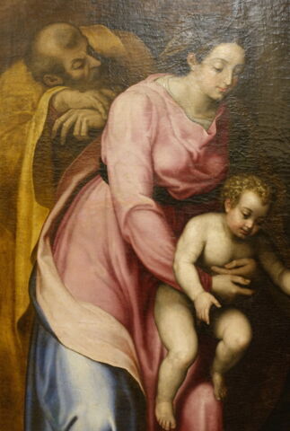 La Vierge, l'Enfant Jésus et saint Jean, image 9/9