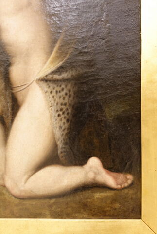 La Vierge, l'Enfant Jésus et saint Jean, image 3/9