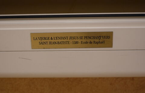 La Vierge, l'Enfant Jésus et saint Jean, image 5/9