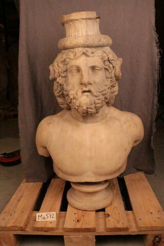 © 2016 Musée du Louvre / Antiquités grecques, étrusques et romaines