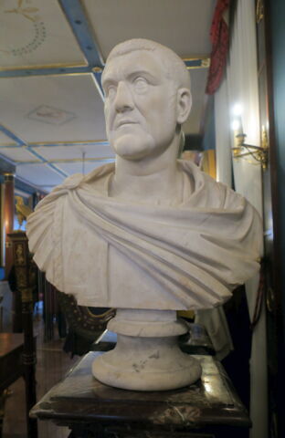 statue en buste, image 2/3