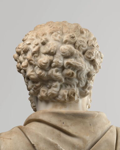 statue en buste, image 2/10