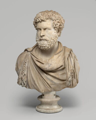 statue en buste, image 7/10