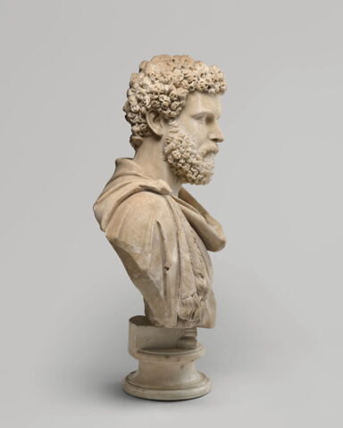 statue en buste, image 8/10