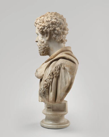 statue en buste, image 9/10
