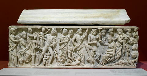 Cuve du sarcophage de Prométhée, image 3/14