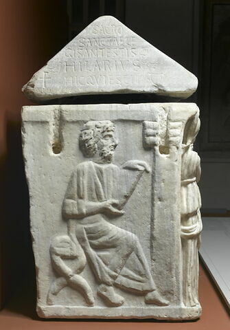 Cuve du sarcophage de Prométhée, image 9/14