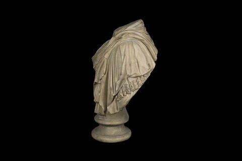 statue en buste, image 3/4