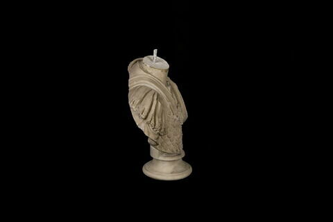 statue en buste, image 2/5