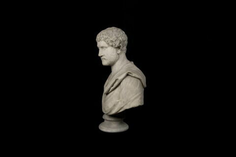 statue en buste, image 7/9