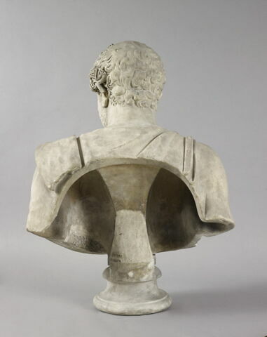 statue en buste, image 2/9