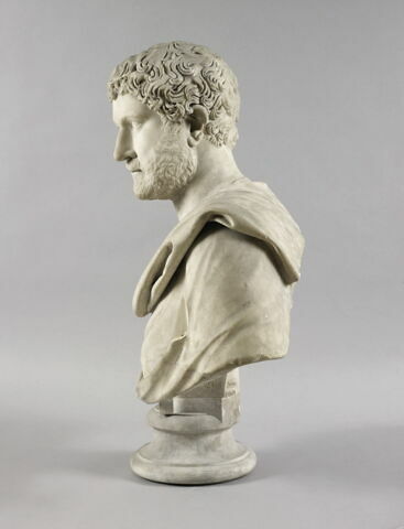 statue en buste, image 4/9