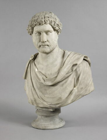 statue en buste, image 5/9