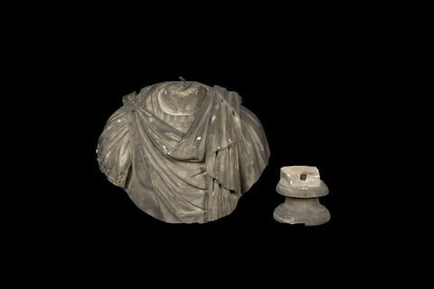 statue en buste, image 1/4