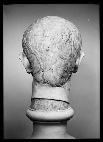 Tête de Marcus Licinius Crassus, image 11/11