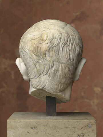 Tête de Marcus Licinius Crassus, image 2/11