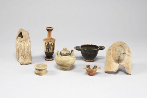 couvercle de pyxis, image 2/3