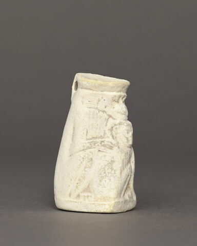 vase plastique ; aryballe, image 2/2