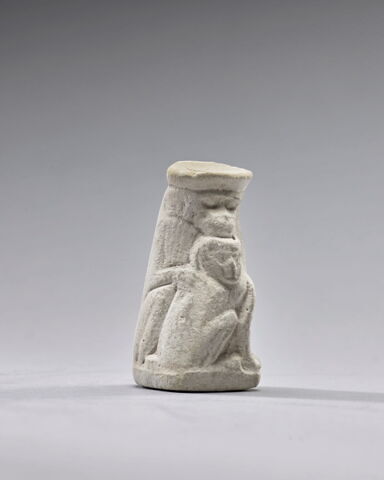 vase plastique ; aryballe, image 2/2